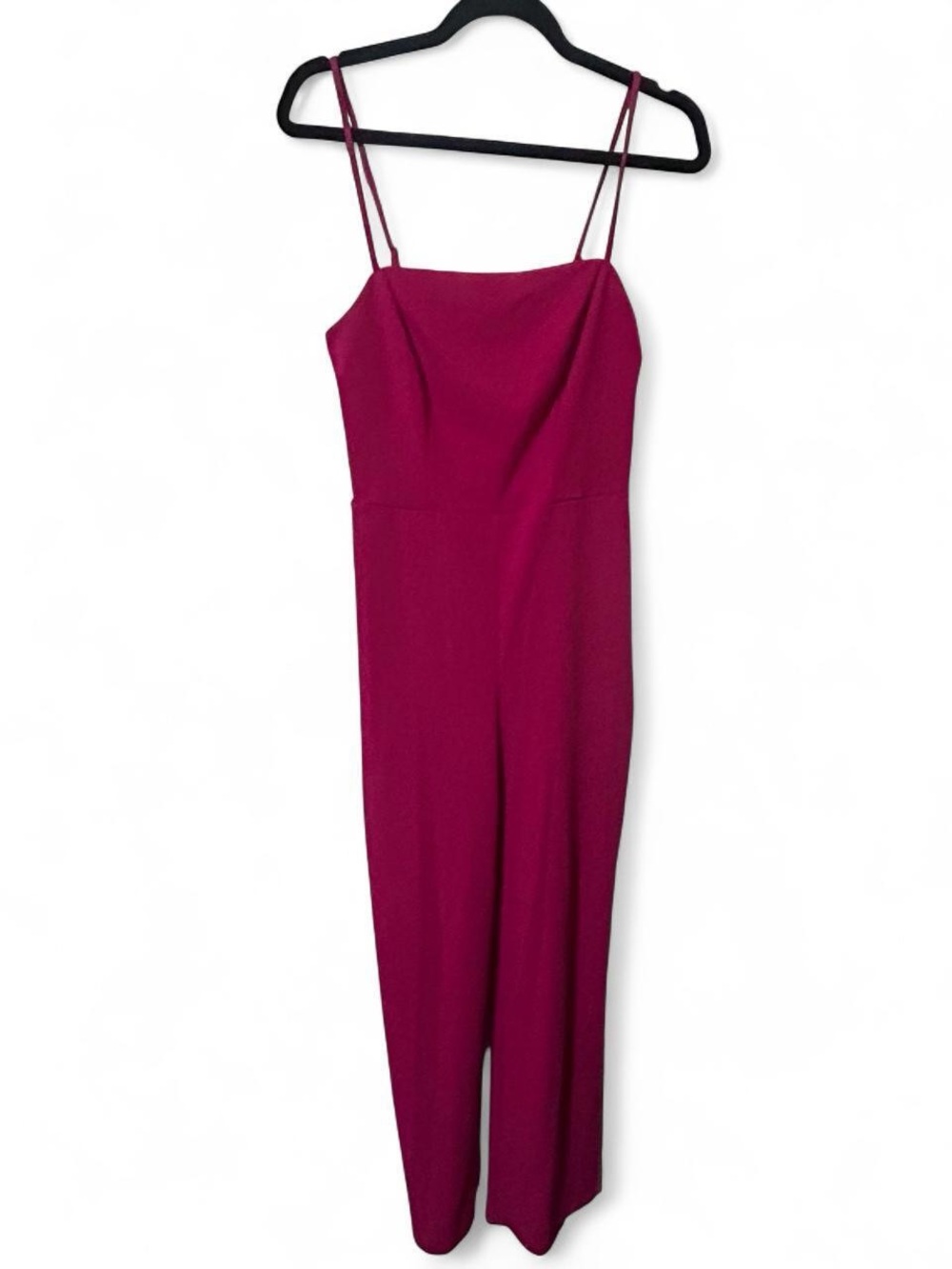 Crystal sky Hot pink maxi dress with bow detail. Size M #party #eveningwear